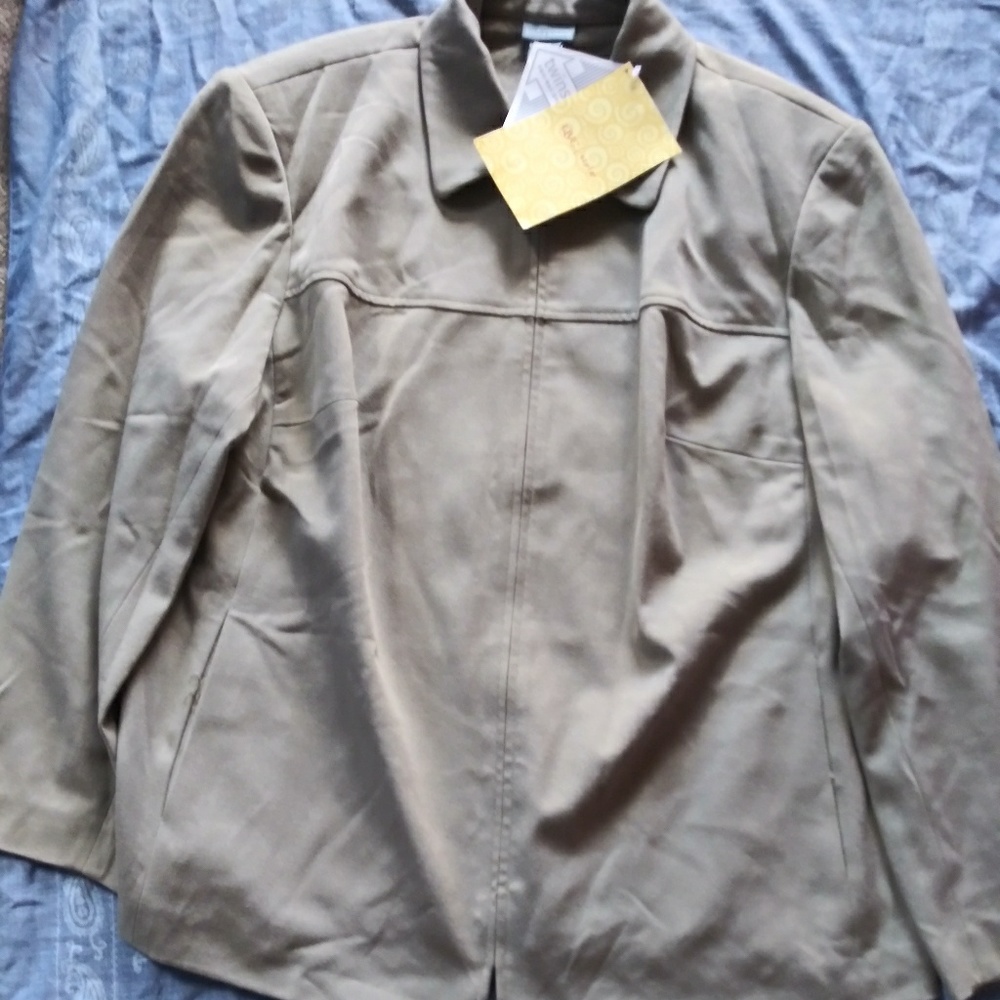 QVC  Jessica Holbrook pants suit.